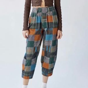 BDG Zaria Patchwork Pants